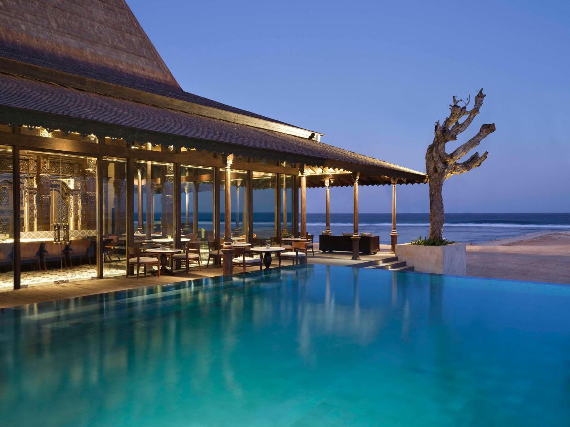 The Apurva Kempinski Bali Nusa Dua (Bali)