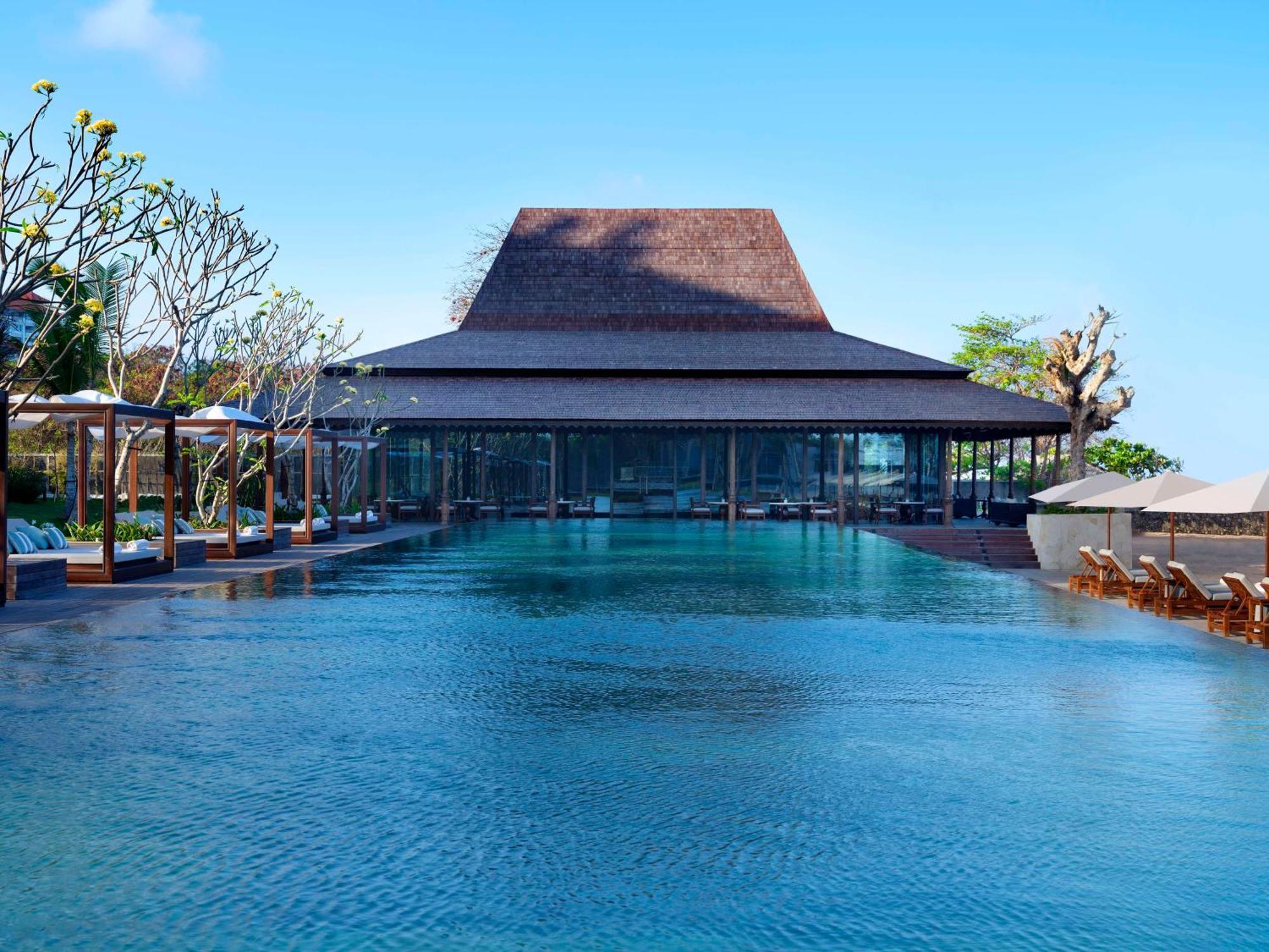 The Apurva Kempinski Bali 5* Nusa Dua (Bali)